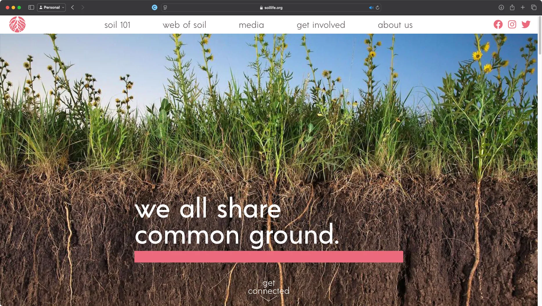 soil life home page